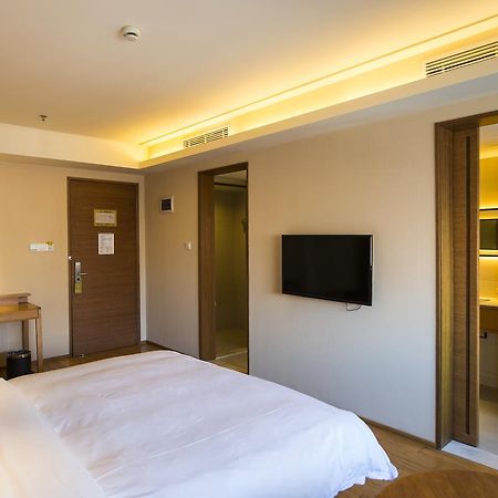 Ji Hotel Dujiangyan Exterior photo