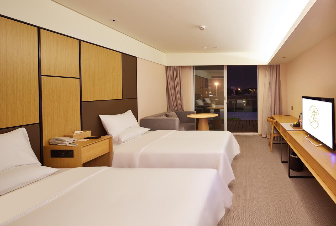 Ji Hotel Dujiangyan Exterior photo