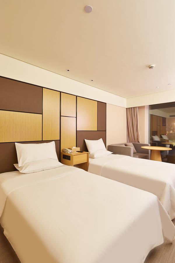 Ji Hotel Dujiangyan Exterior photo