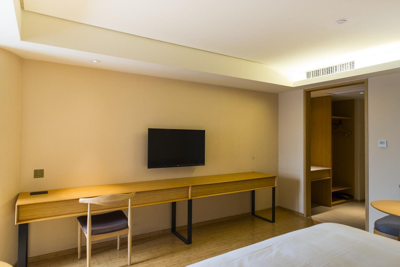 Ji Hotel Dujiangyan Exterior photo