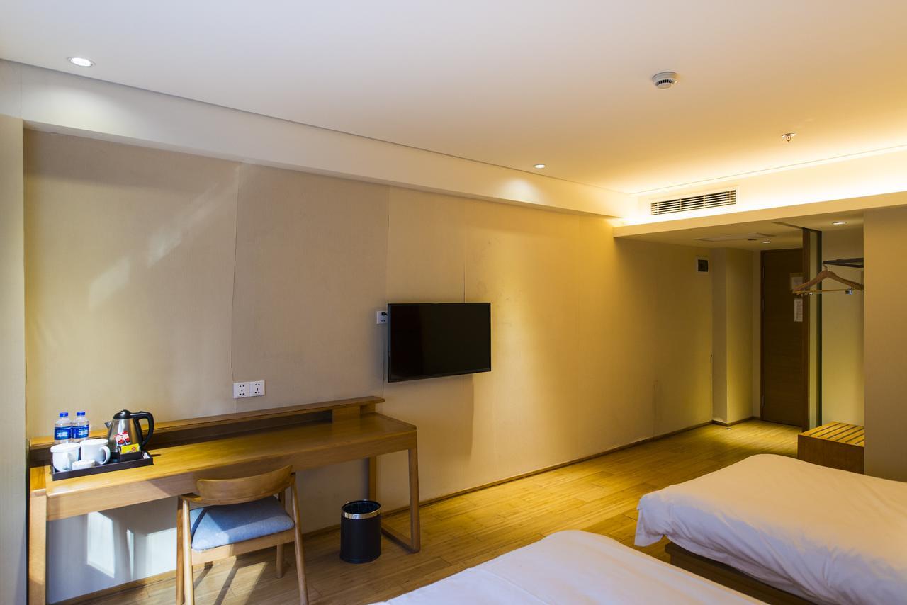 Ji Hotel Dujiangyan Exterior photo