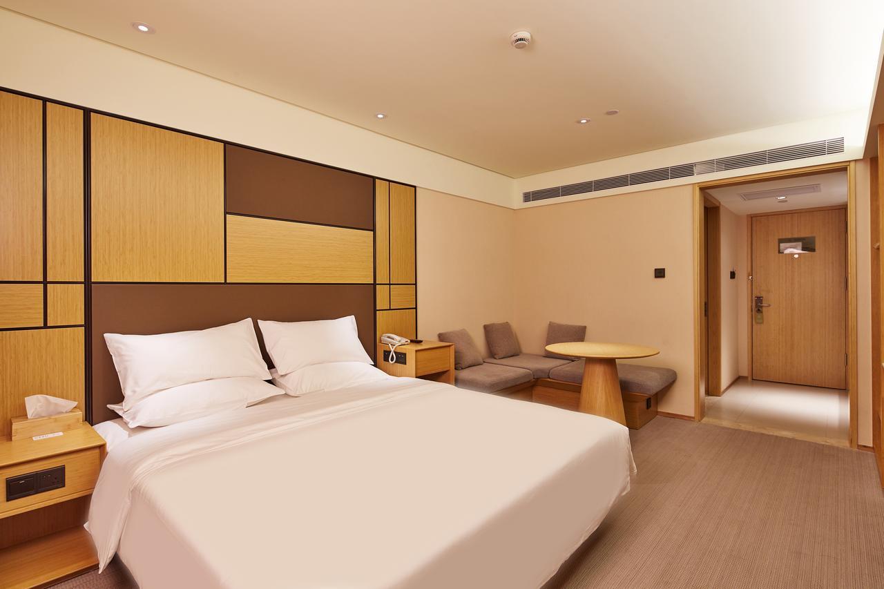 Ji Hotel Dujiangyan Exterior photo