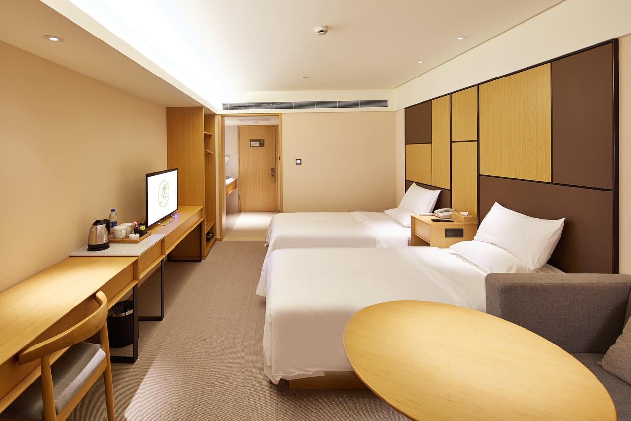 Ji Hotel Dujiangyan Exterior photo