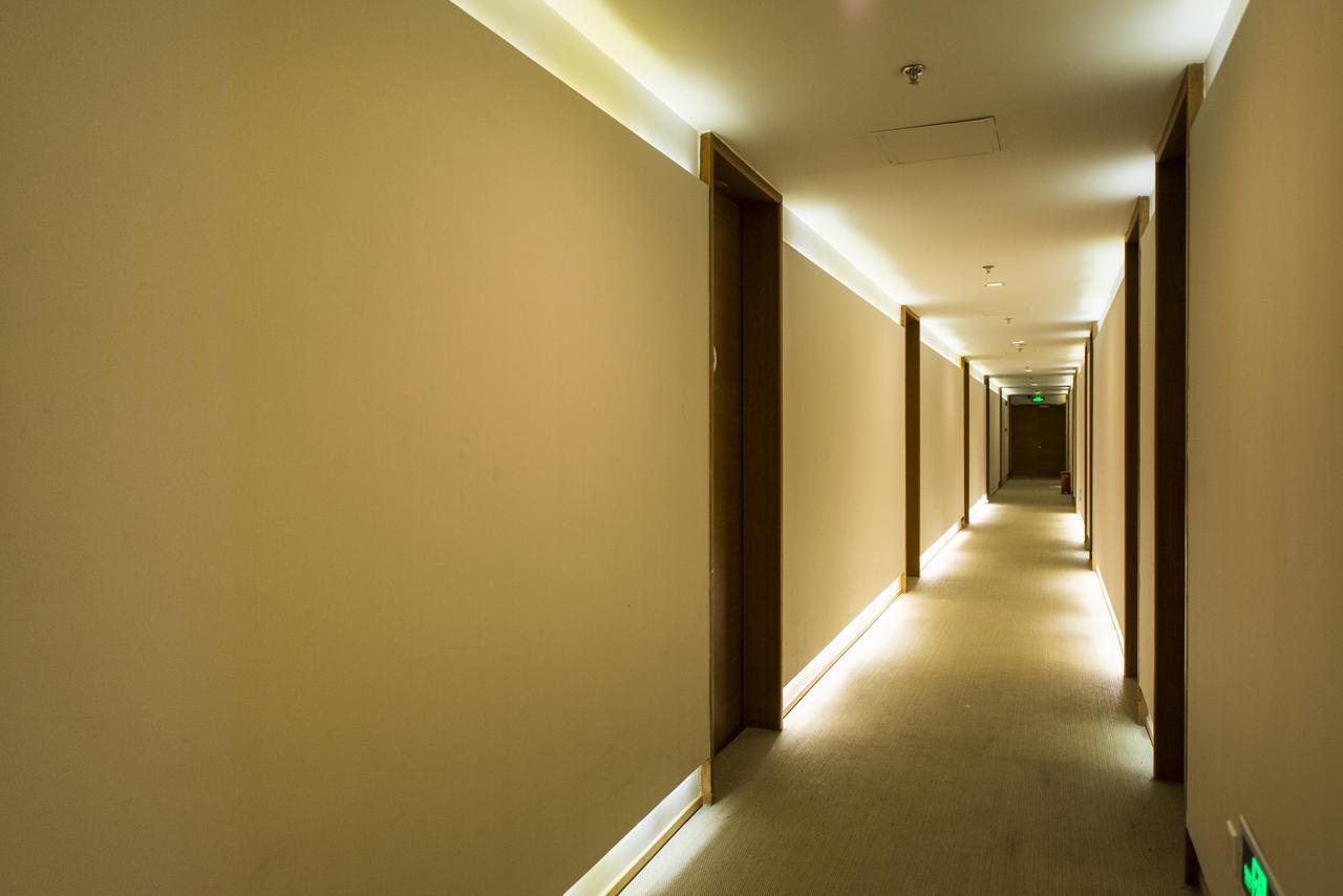 Ji Hotel Dujiangyan Exterior photo