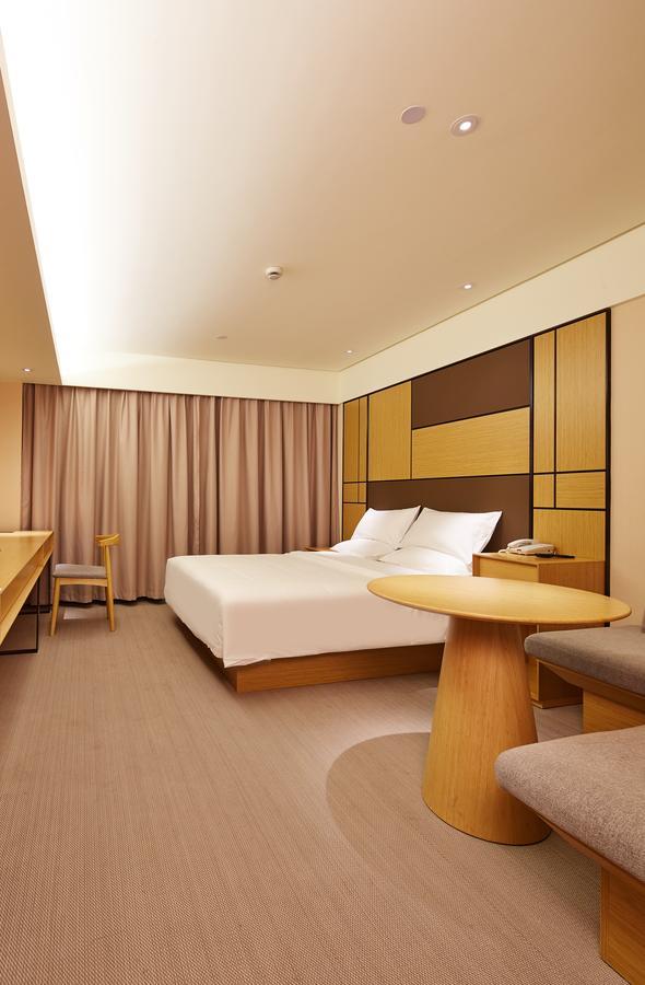 Ji Hotel Dujiangyan Exterior photo